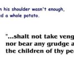 Weekly Parsha: Acharei – Kedoshim